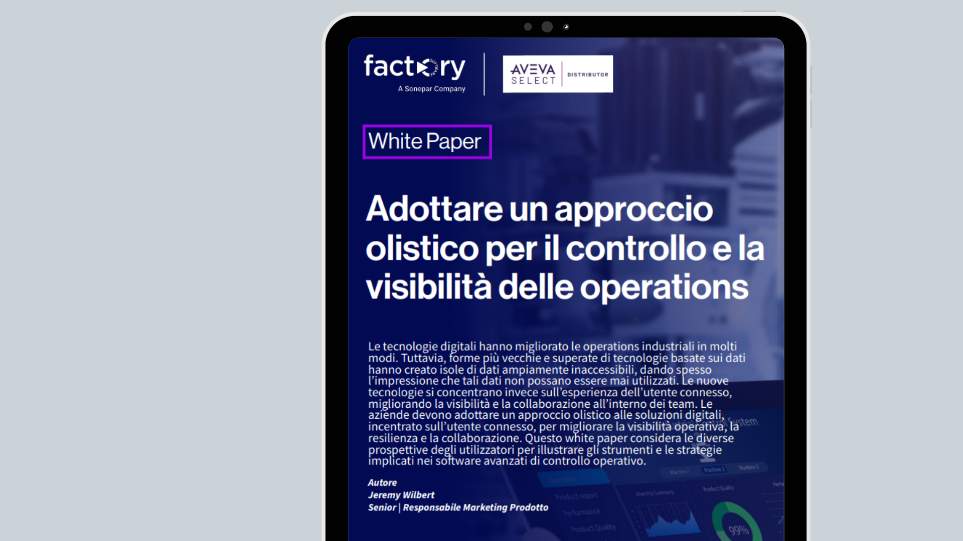 Ebook aveva operations 