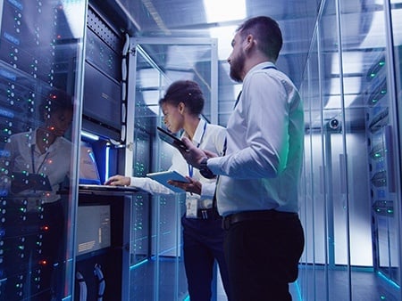 aveva data center